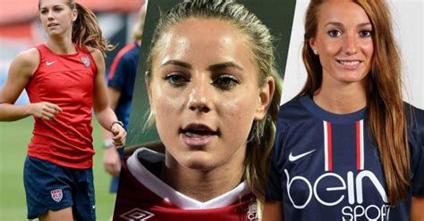 las futbolistas más bellas del mundial femenino