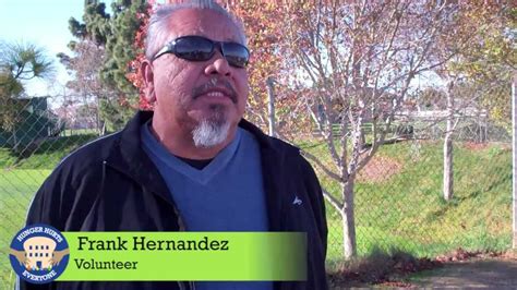 Maybe you would like to learn more about one of these? Frank's Story at the San Luis Obispo County Food Bank ...