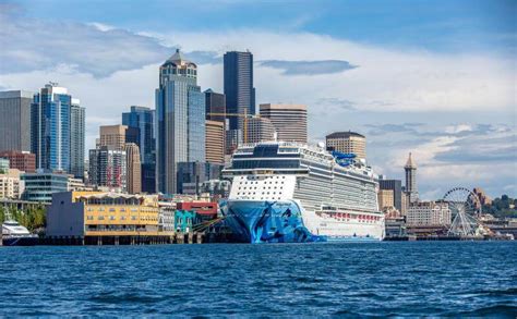 Reliable Bus Seattle Cruise Ship Terminal