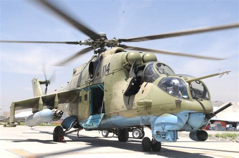海军陆战队希望俄罗斯mi 24武装直升机参加更多演习 欧宝app官网网址