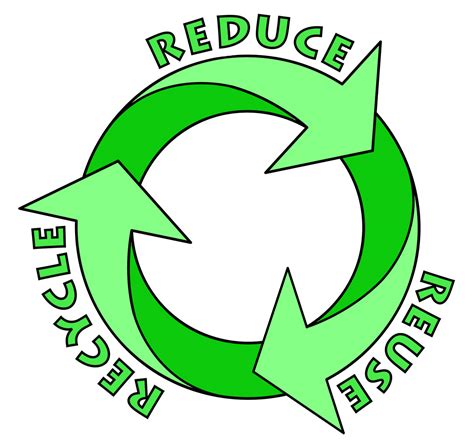 A Redbridge Blue Reduce Reuse Recycle But How