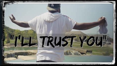Christian Rap Ct Tha Great Ill Trust You Feat Tromp Music Video