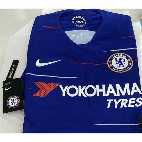 Sales Chelsea Fc Home Jersey Everything Else On Carousell