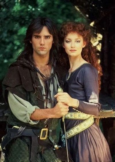 Robin Of Sherwood Series A Dark And Scary Place