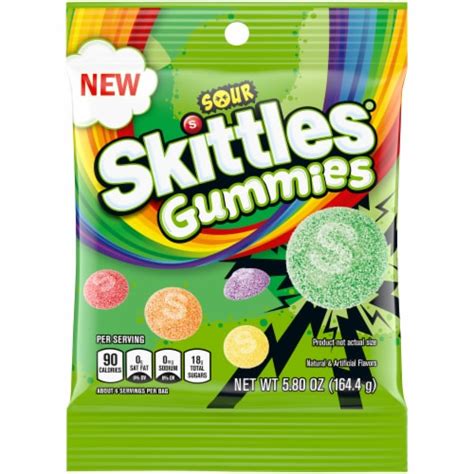 Skittles® Sour Gummies 58 Oz Ralphs