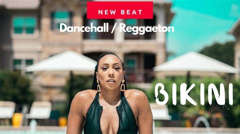 Bikini Anuel Aa X Rosalia Type Beat Reggaeton X Dancehall Beat Youtube