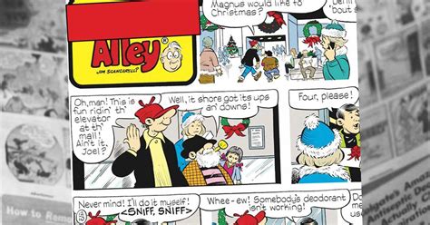 Can You Complete The Titles Of These Classic Newspaper Comic Strips