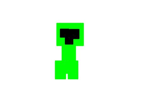 Creeper Desenho De Paudolucca412 Gartic