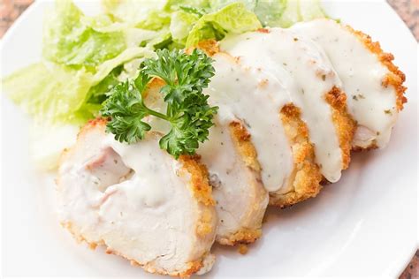 Green chili chicken enchilada casserole. Keto Chicken Cordon Bleu - Low Carb Chicken Cordon Bleu