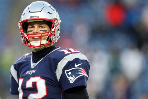 Patriots Tom Brady Addresses His Nfl Future