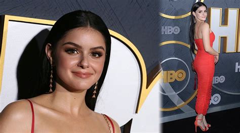 Ariel Winter Hbo Primetime Emmy Awards Afterparty In Los Angeles