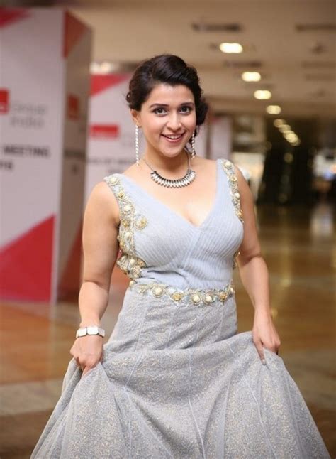 Mannara Chopra Hot Bold Images Bikini Photos Navel Images