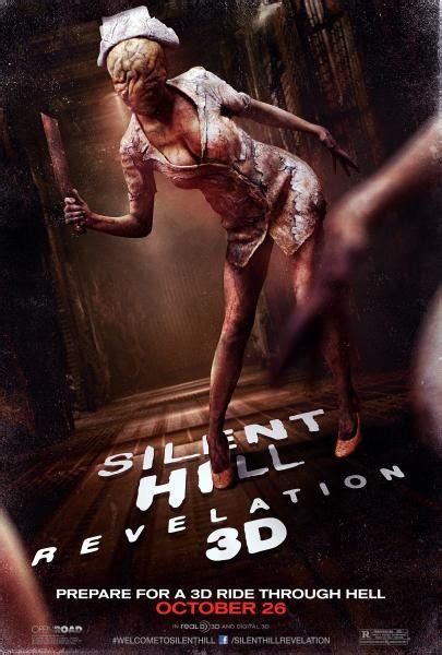 Producer samuel hadida said he will boost the production of silent hill 2 once resident evil 4 is wrapped. New Posters for Silent Hill 2, Jack Reacher and More ...