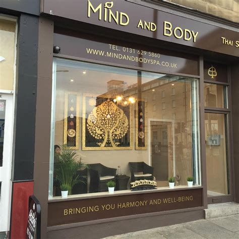 Mind And Body Thai Spa Edinburgh All You Need To Know