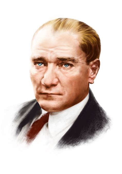 Completed in 1990, the ataturk dam is one. ATATÜRK PORTRAITS on Behance