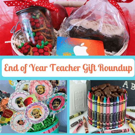 But which gift card is best for your. End of Year Teacher Gift Roundup - The Organized Mom