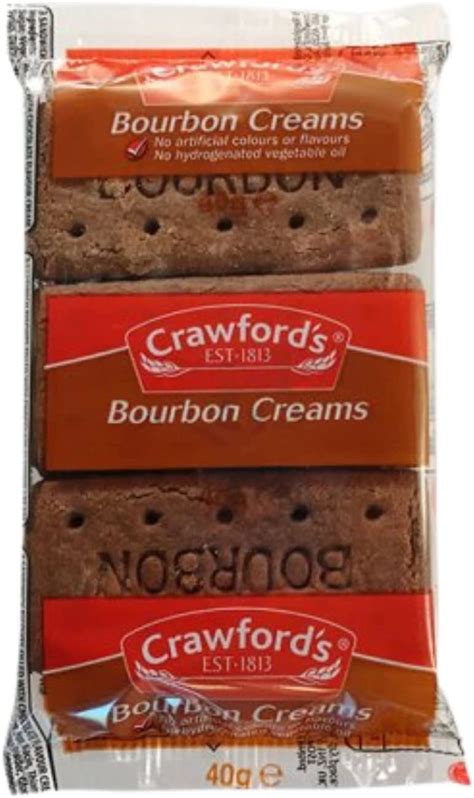 Crawfords Mini Packs Assorted Biscuits 100 Packs Of 3 Biscuits Uk Business Supplies Uk