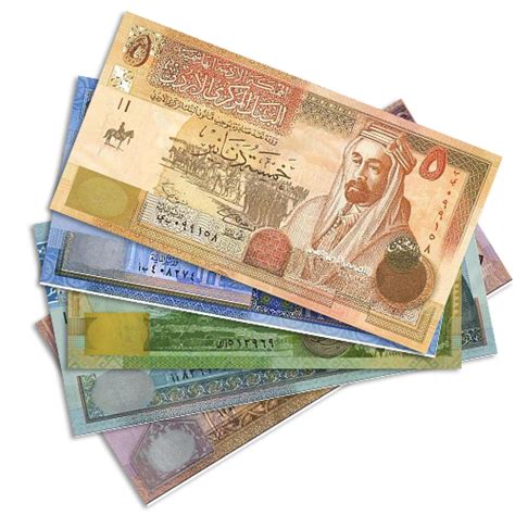 50 Jordanian Dinar Treasury Vault