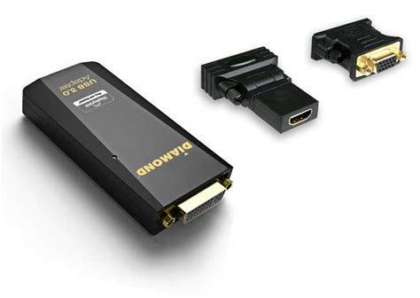 Usb 3.0 to hdmi 1080p adapter, topoint usb to hdmi. Diamond Multimedia USB 3.0 to VGA/DVI / HDMI Video ...