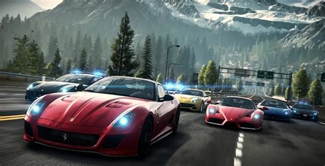 Review Need For Speed Rivals Destructoid