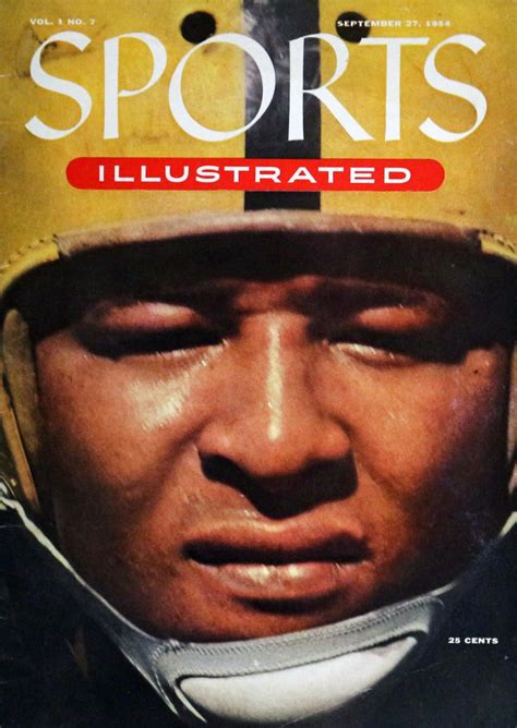 Sports Illustrated September 27 1954 At Wolfgangs In 2022 Sports