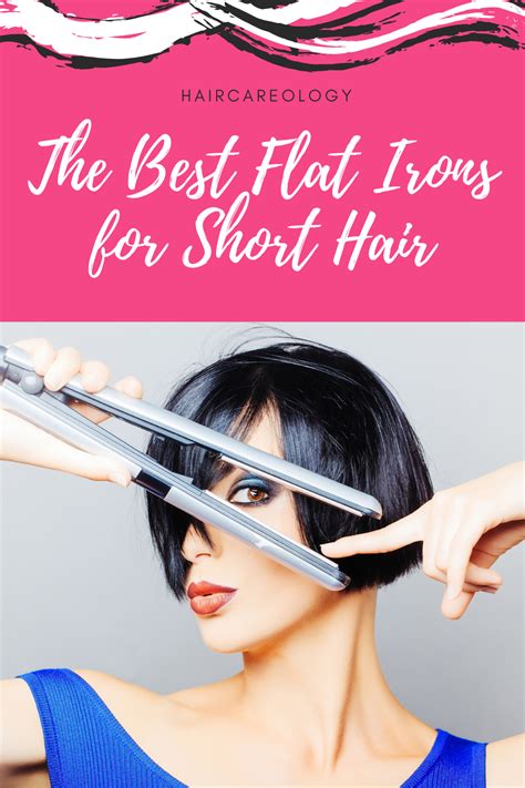 5 Best Flat Irons For Short Hair Flat Irons Best Short Hair Styles