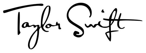Taylor Swift Logo Png Transparent Png 800x600 Free Do