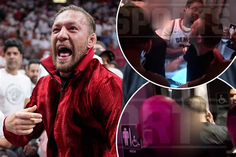 ufc star conor mcgregor accused of sex assault greets nyc fans