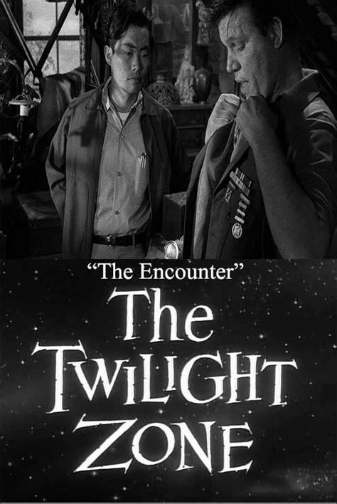 The Twilight Zone The Encounter Tv 1964 Filmaffinity