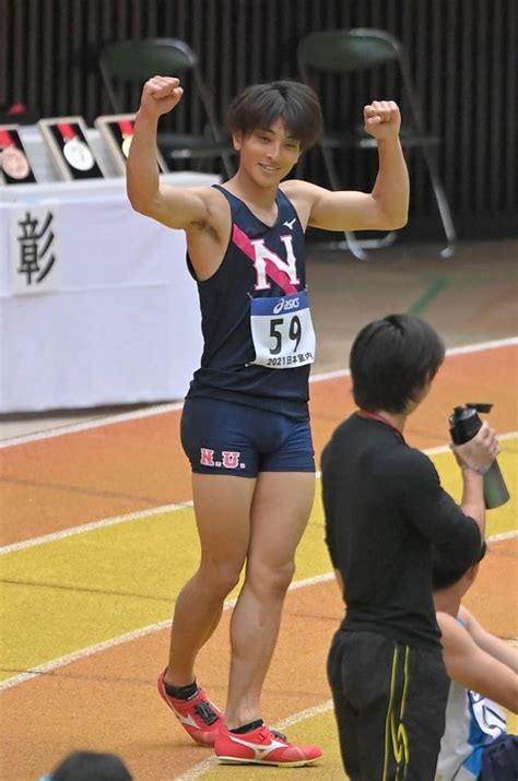 目 次 橋岡優輝の経歴 橋岡優輝は横浜流星に似ている？ 昨年の世界ジュニア選手権ではただ一人8m超えのジャンプを見せた橋岡優輝さん、充分に世界. 走り幅跳び・橋岡優輝が22年ぶり室内日本新でV ファウル連発に ...