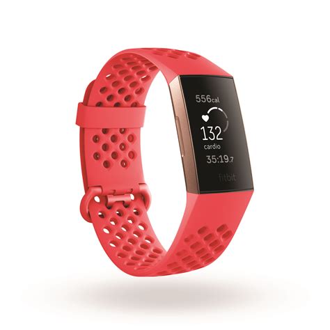 Fitbit Launches Charge 3