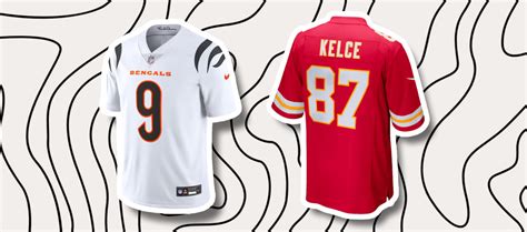 The Top 10 Selling Nfl Jerseys Right Now