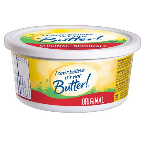 I Can T Believe It S Not Butter Original Butter Walmart Canada