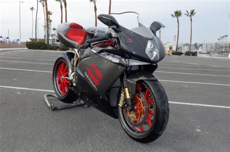 3k Mile 2007 Mv Agusta F4 1000 Senna For Sale On Bat Auctions Sold For 17 500 On January 26