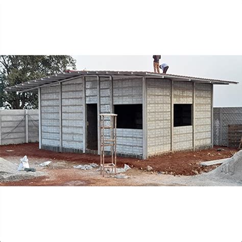 Concrete Precast Room At Best Price In Hyderabad Telangana Mk