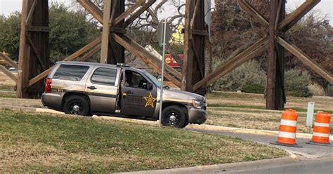 Tom Green County Sheriff S Deputies Stay Busy In Annual Click It Or Ticket Campaign