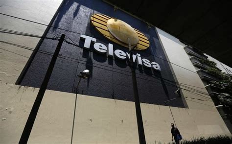 Televisa sube sólo 0 3 sus ingresos en publicidad durante 2019 Grupo