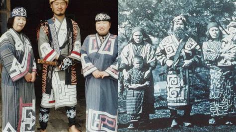 Fakta Suku Ainu Jepang Penduduk Asli Negeri Sakura Ya