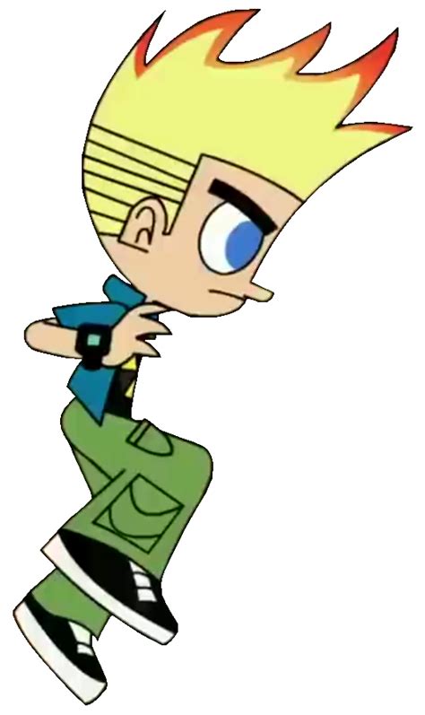 Johnny Test By Thelivingbluejay On Deviantart
