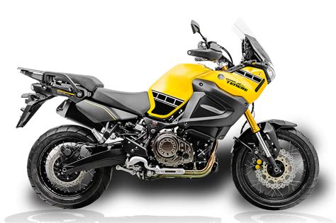 The yamaha xt1200z super ténéré is a motorcycle produced by yamaha motor corporation, that was launched in 2010. Yamaha Super Ténéré 1200 DX: um verdadeiro 'trator'