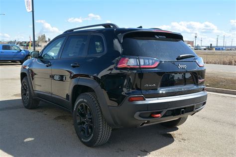 New 2020 Jeep Cherokee TRAILHAWK Four Wheel Drive 4 Door ...