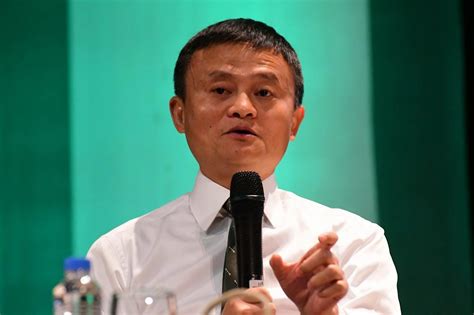 Forbes China Names Jack Ma As Countrys Most Generous Entrepreneur In