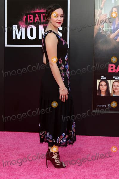 Photos And Pictures Los Angeles Jul 26 Hayley Orrantia At The Bad