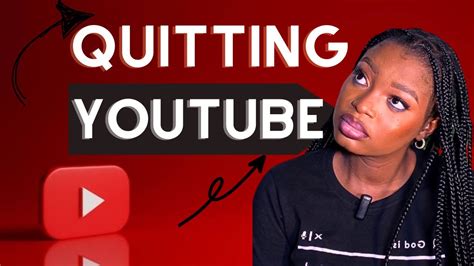 Quitting Youtube Life Update Youtube