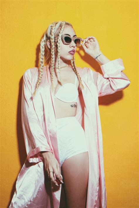 Kali Uchis My Style Icon Get The Look FLAVOURMAG