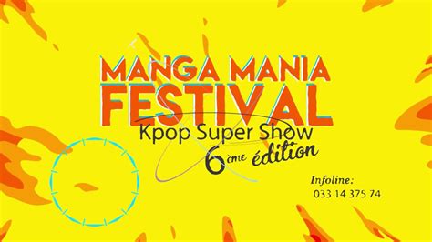 Manga Mania Festival 2017 Youtube