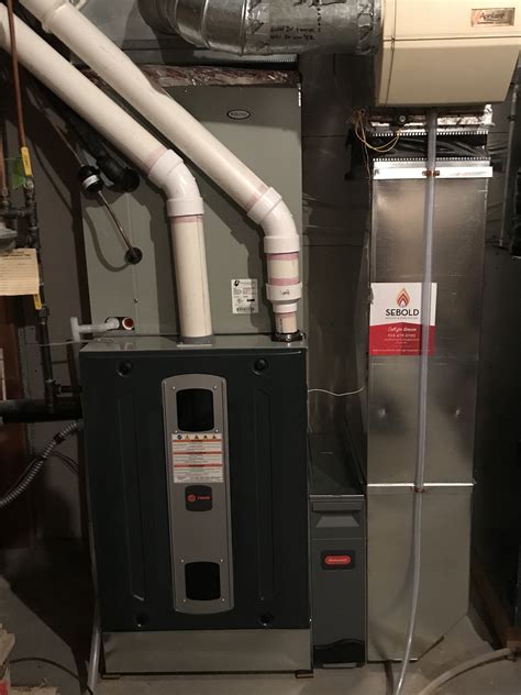 Furnace Air Conditioner Cost High Efficiency Furnaces In Edmonton