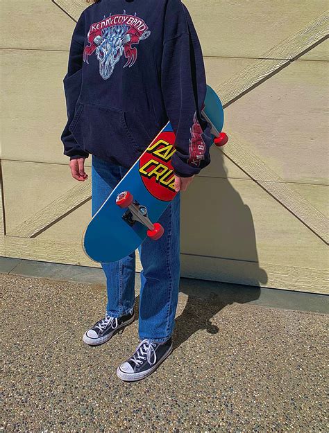 Skater Boy Retro Outfits Aesthetic Clothes Skater Outfits