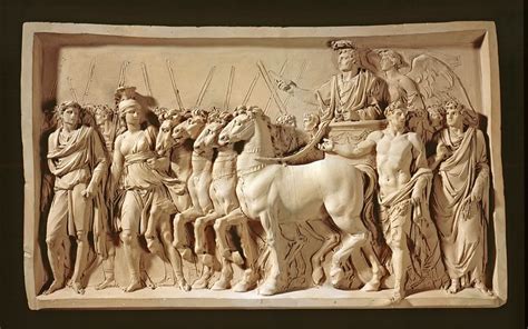 Triumph Of Titus Illustration World History Encyclopedia