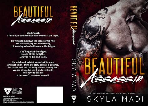 Smokin Hot Reads Cover Reveal Beautiful Assassin By Skyla Madi